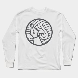 pen Long Sleeve T-Shirt